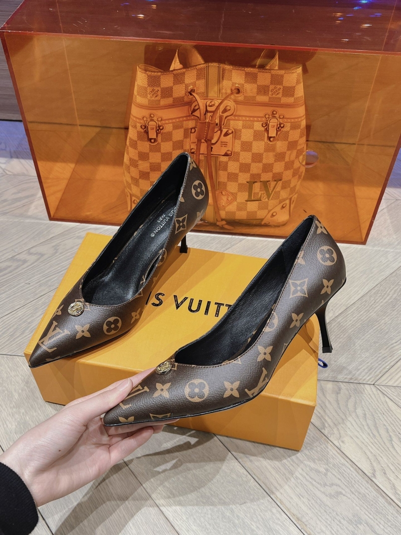 LV High Heels